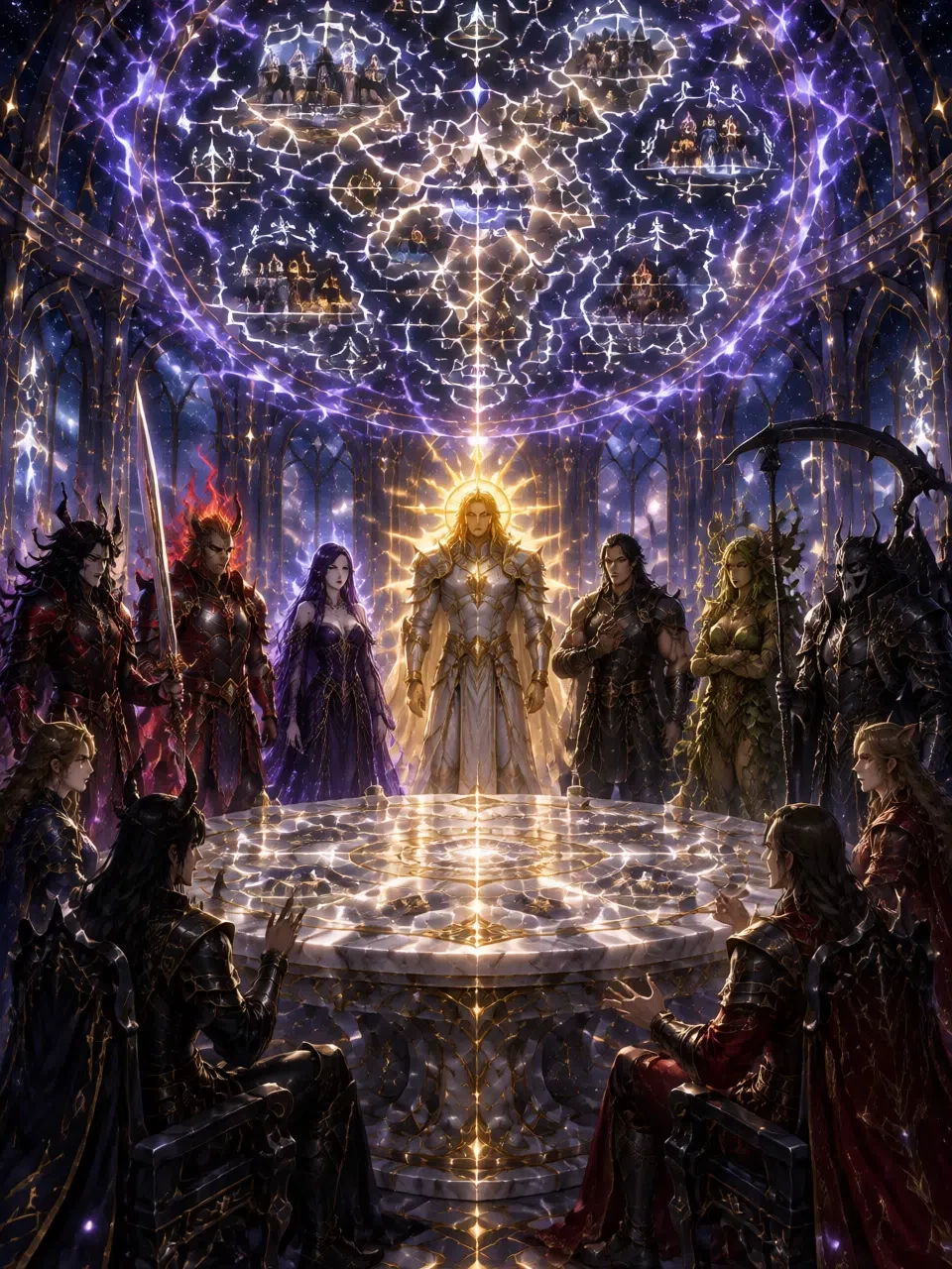 Council of Gods thumbnail