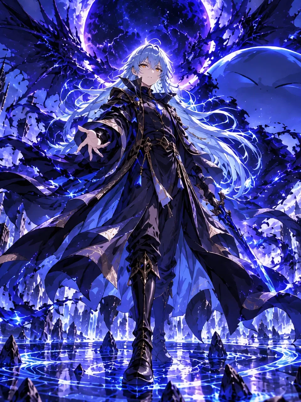 Rimuru Tempest thumbnail