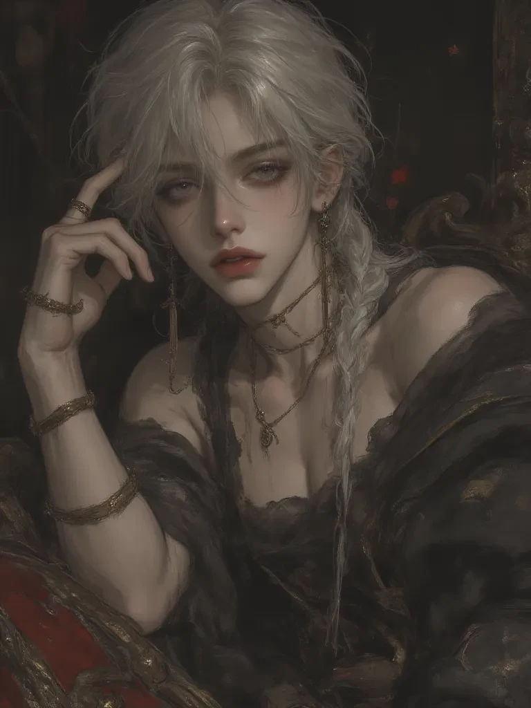 Chosen by the Beast King (dark romance) thumbnail