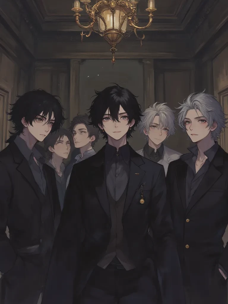 Five uncles one grandfather  thumbnail