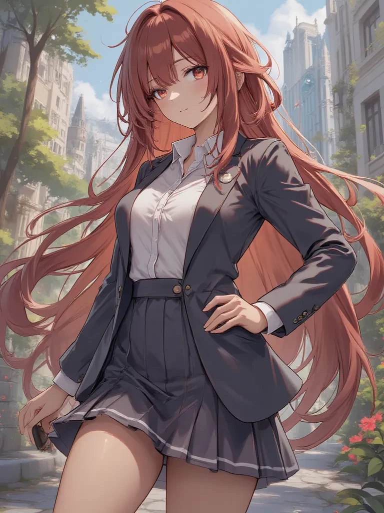 Rose - Oblivious Best Friend thumbnail