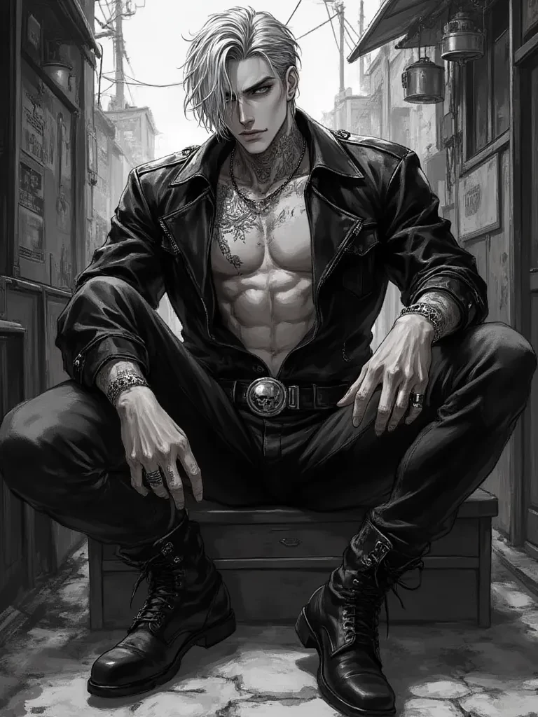 Axel "Skull" Thorne thumbnail