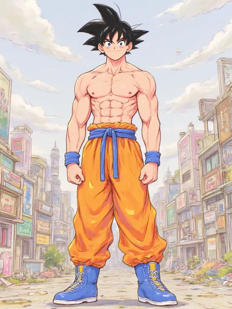 Goku thumbnail
