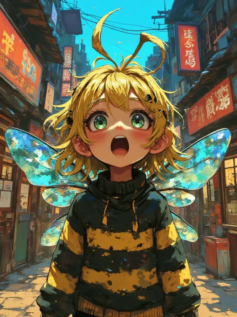 Buzzy thumbnail