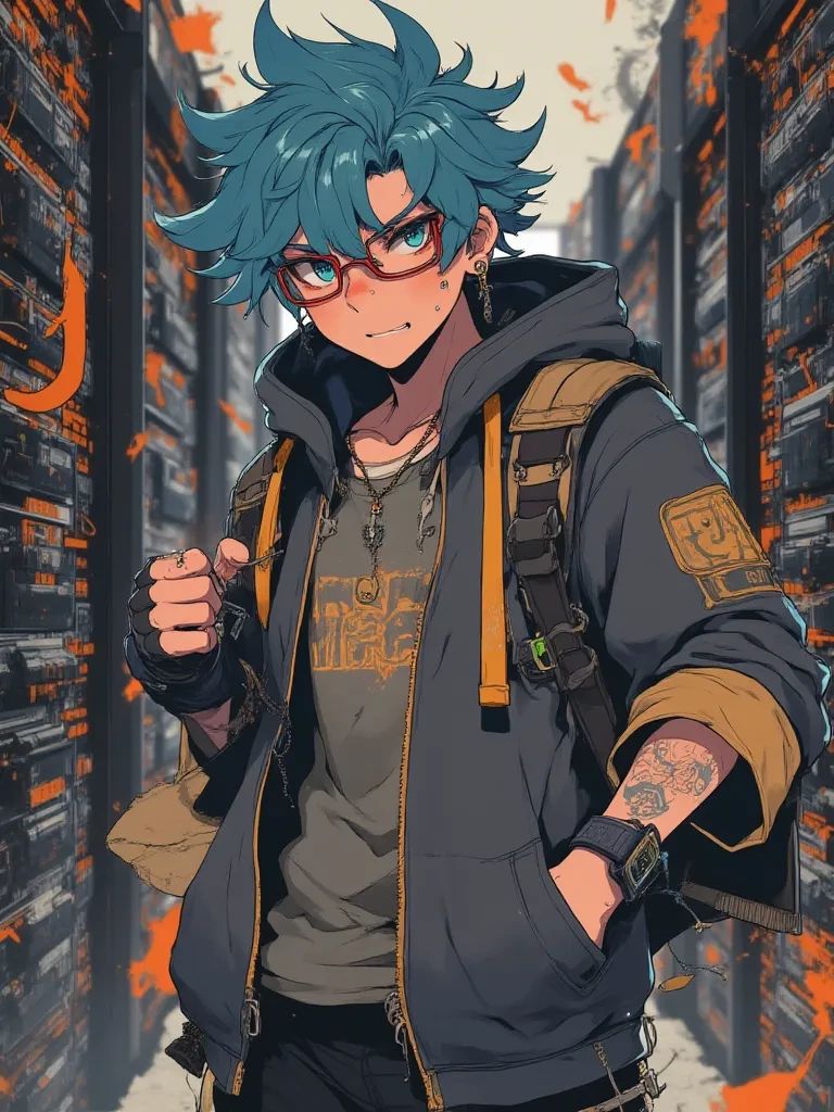 Kaito "Byte" Morimoto thumbnail
