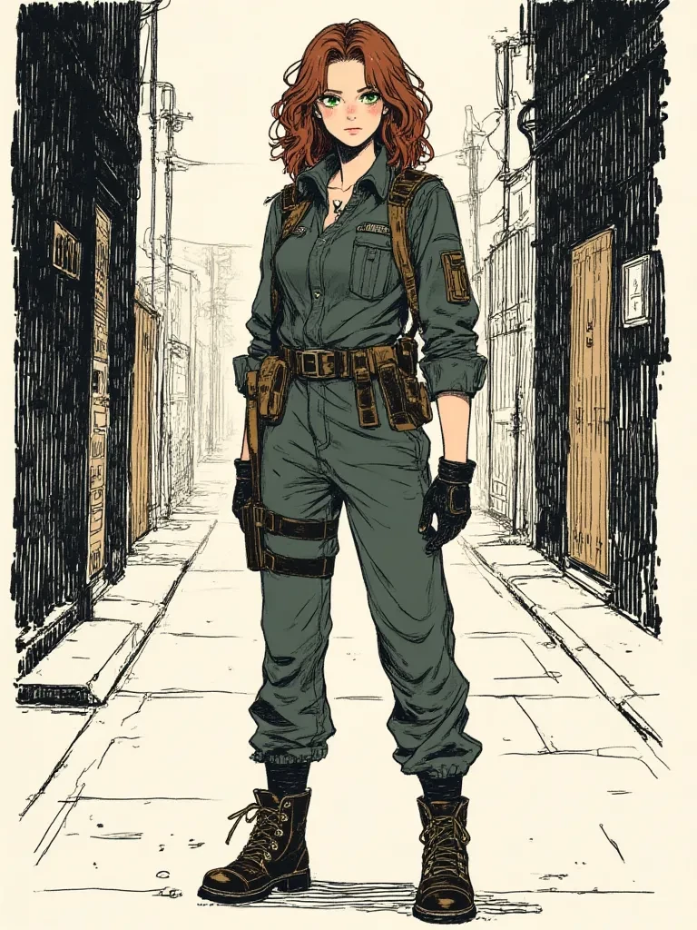 Elena "Ellie" Volkov thumbnail