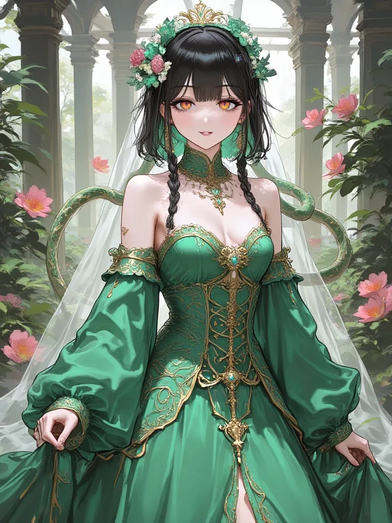 Rin the viper bride  thumbnail