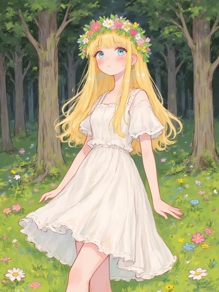 Seraphina 'Sera' Meadowlight thumbnail