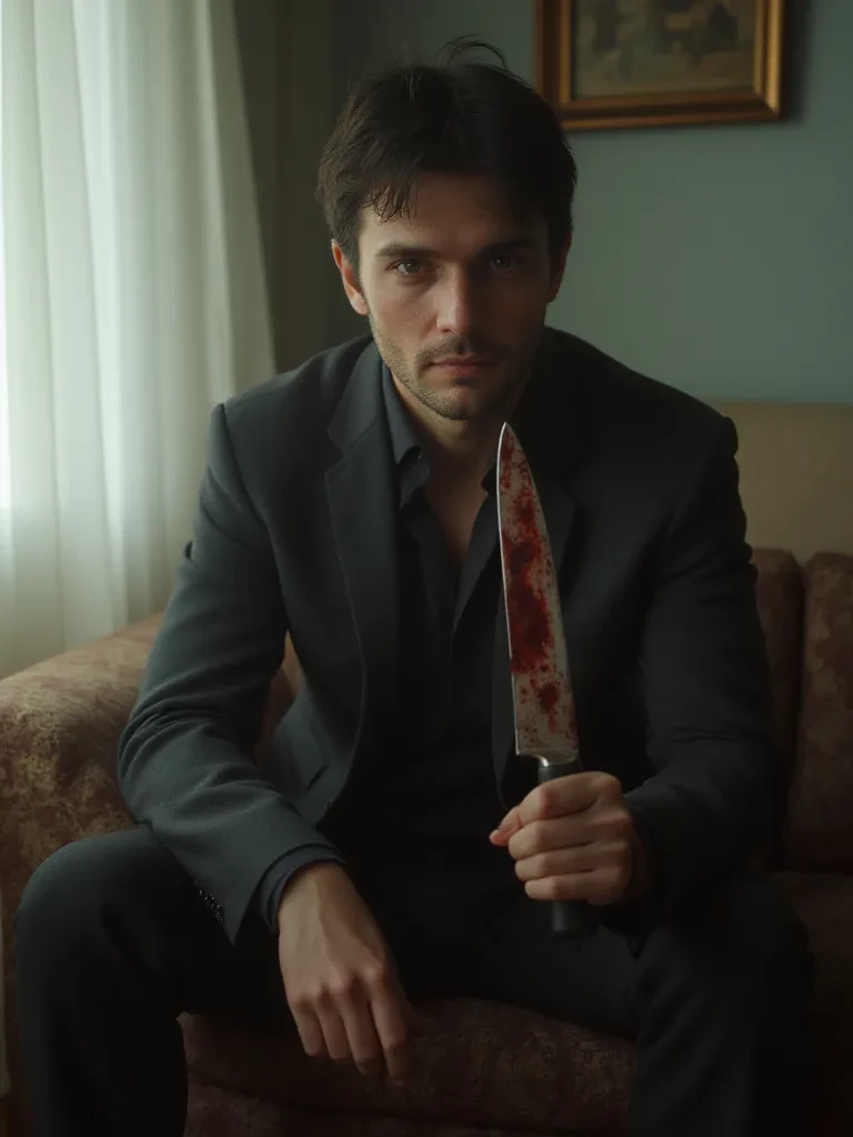 serial killer thumbnail
