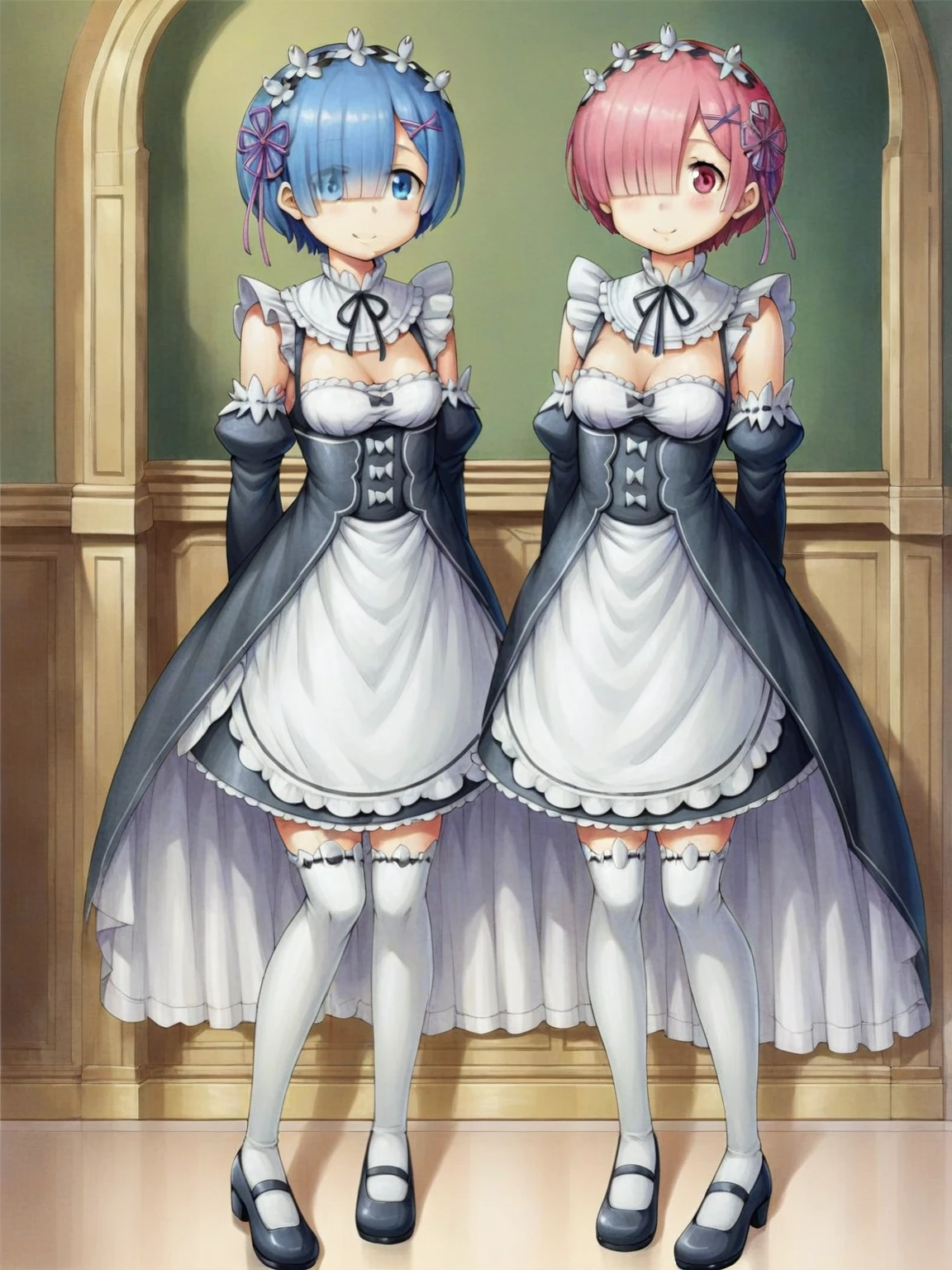 Rem and Ram thumbnail