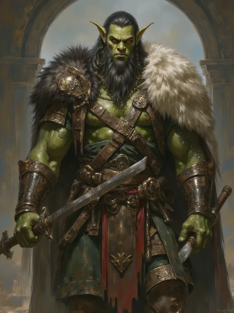 Prince Kaelor, Fang of the Blood Moon thumbnail