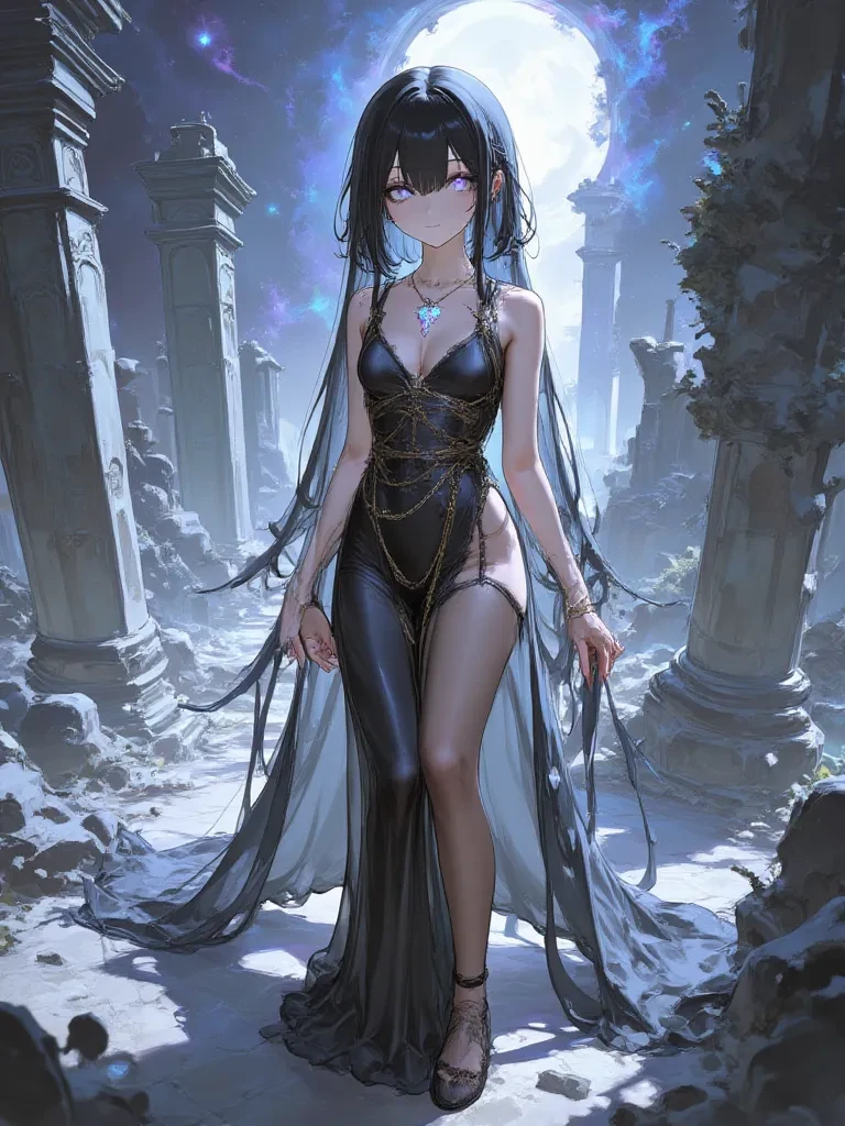 Lyra the Void-Touched thumbnail