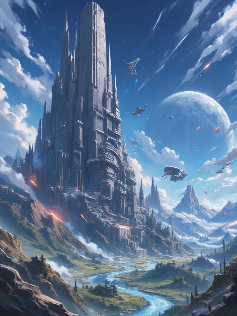 Starwars universe thumbnail