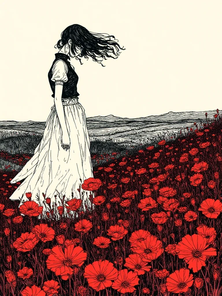 Ivory Flower thumbnail