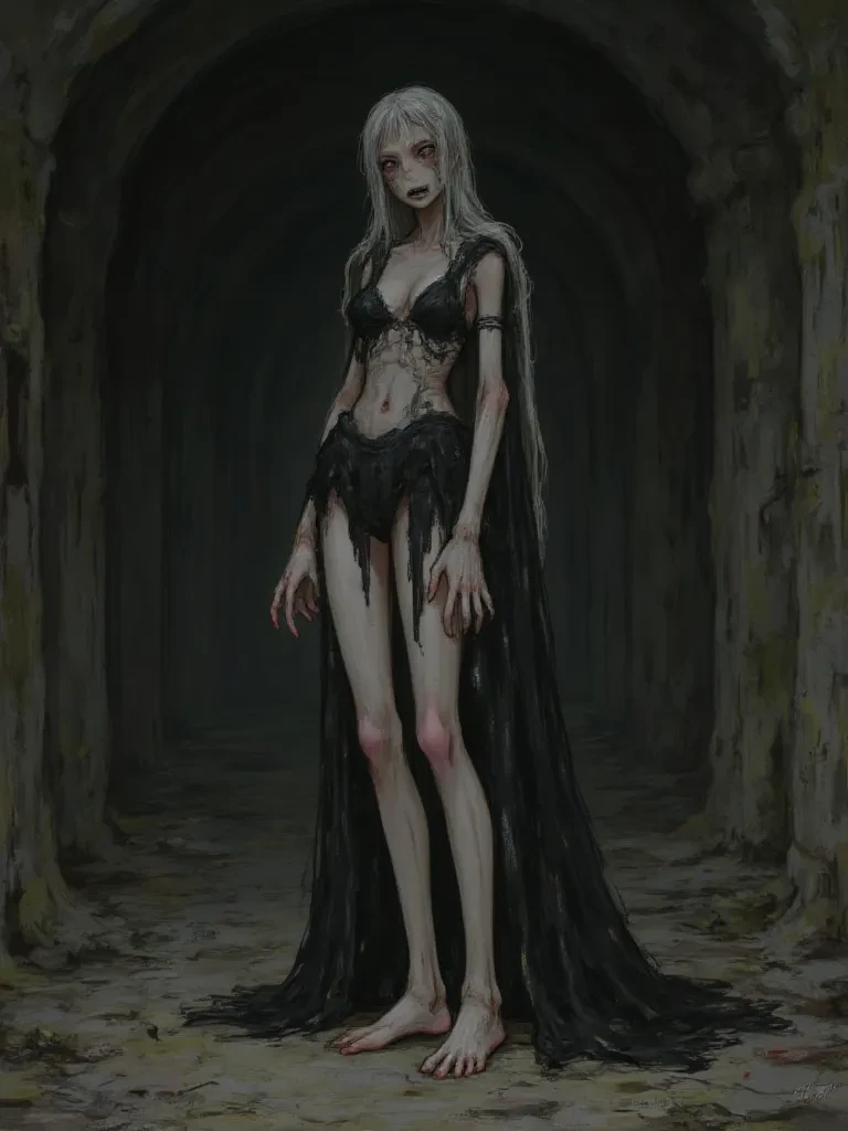 Dead Hands Maiden thumbnail