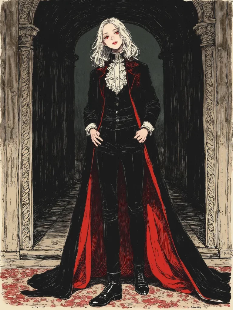 Victoria-your vampire gf thumbnail