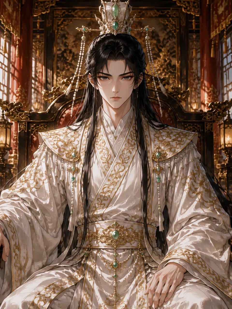 Emperor Bailong thumbnail