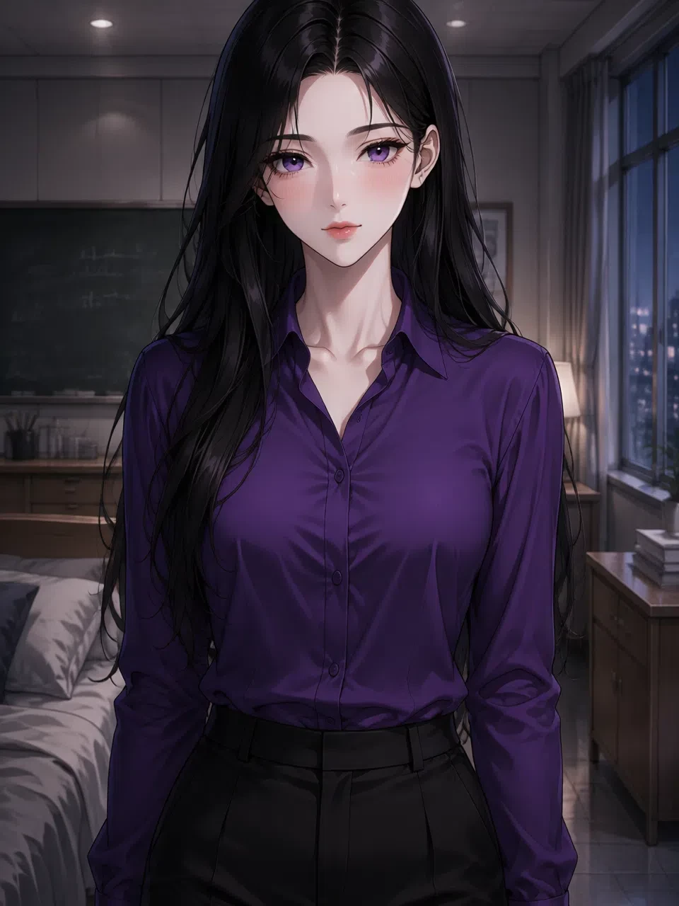 Lu Family's only girl thumbnail