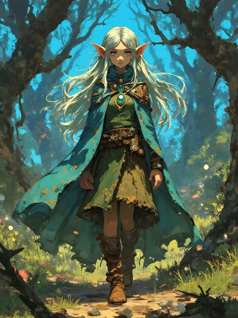 Elara Meadowlight thumbnail