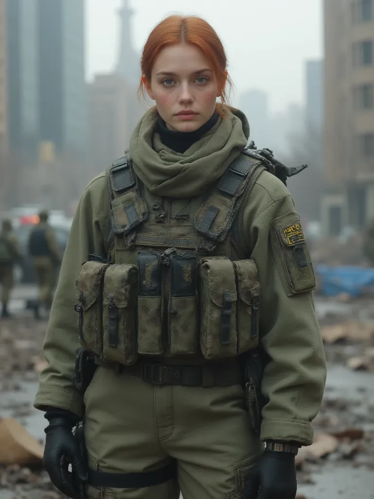 Captain Eva Rostova thumbnail