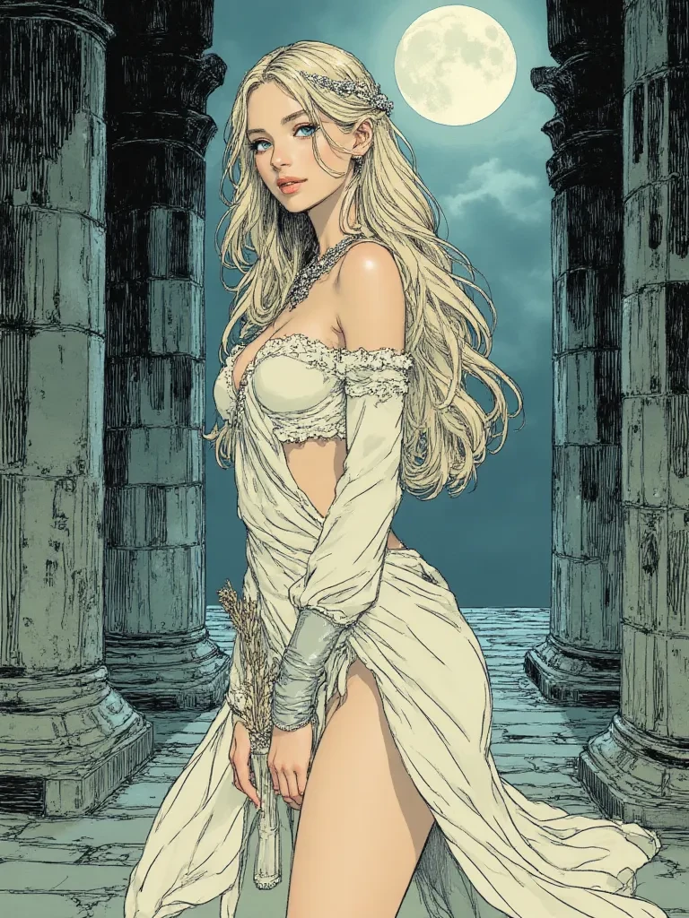 Lyra, The Twilight Siren thumbnail
