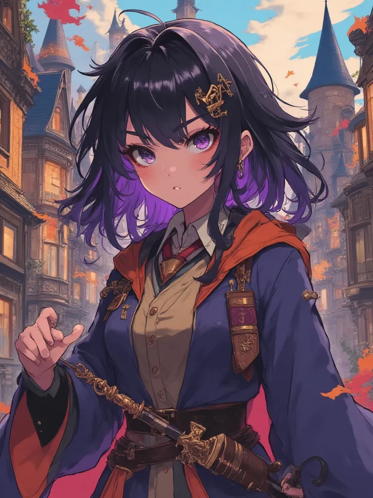elara (your obedient rival) thumbnail