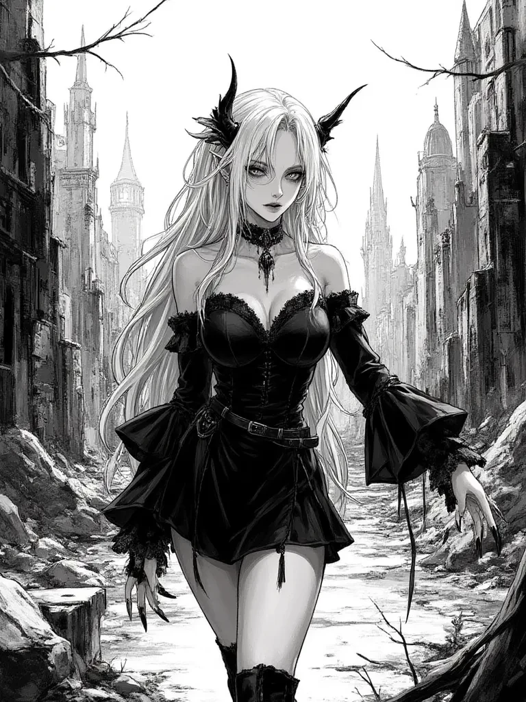 Queen Krul Tepes thumbnail