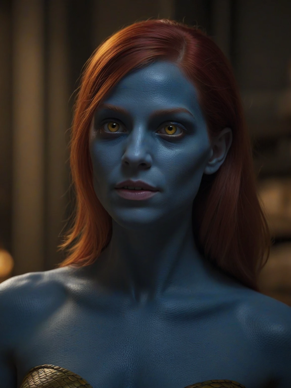 Mystique thumbnail