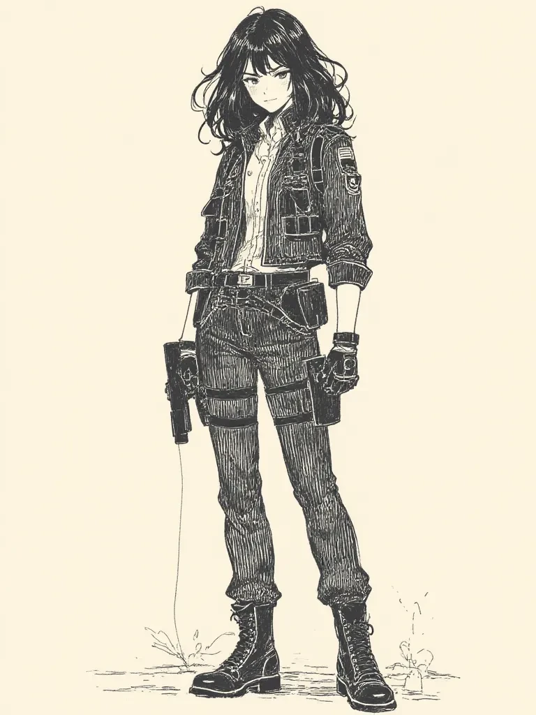 Commander Amelia "Amy" Thorne thumbnail