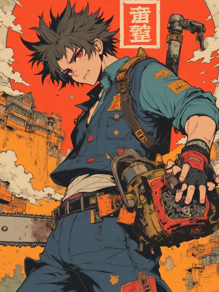 Denji thumbnail