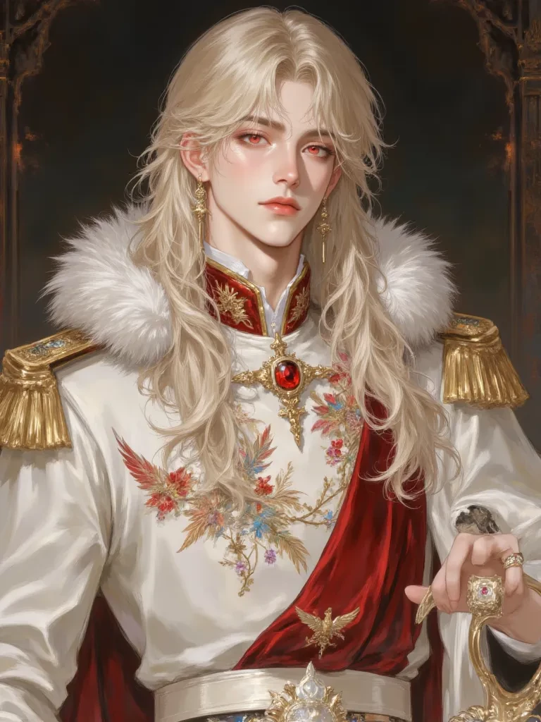 Lucien Aurelius Vaelmont thumbnail