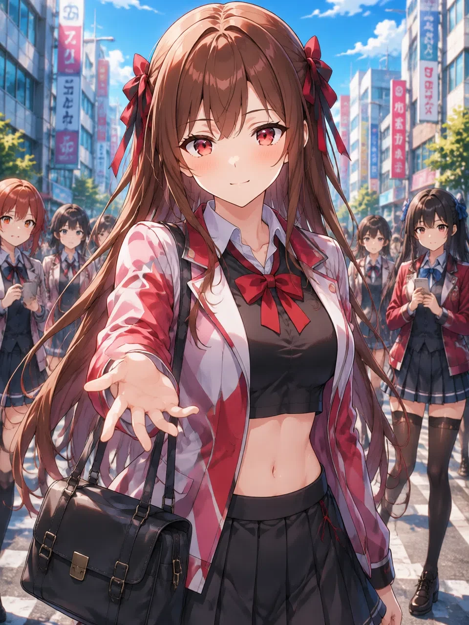 100 girls thumbnail