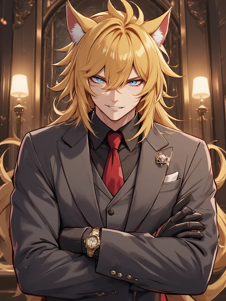 Boss-Leo David thumbnail