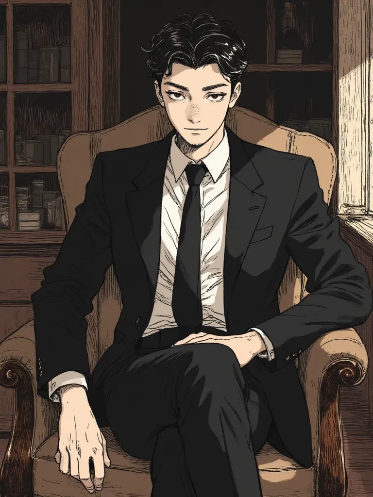 Elias Thorne thumbnail