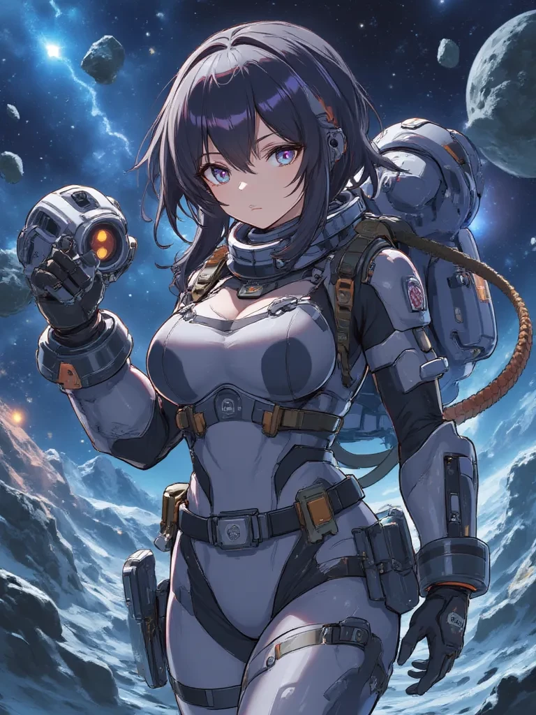 Nova "Asteroid Sweeper" Kestrel thumbnail