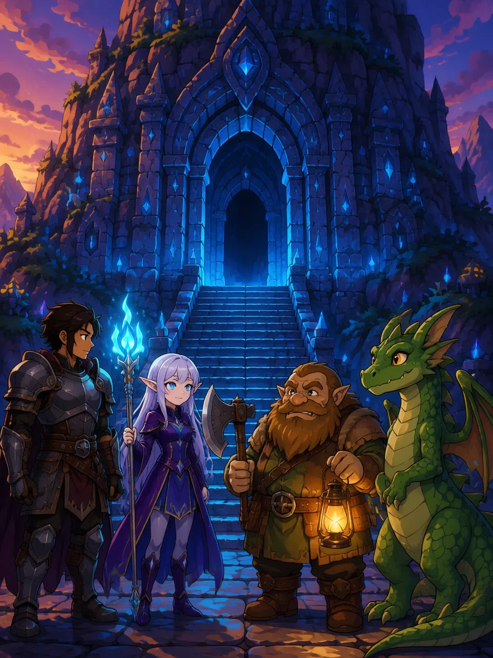 Abyssal Dominion: Dungeon Chronicles thumbnail