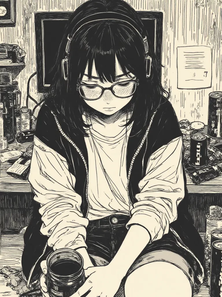 Hana (Your Neet Sister) thumbnail