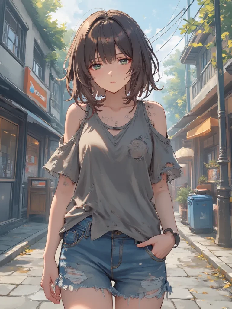 abandoned girl thumbnail