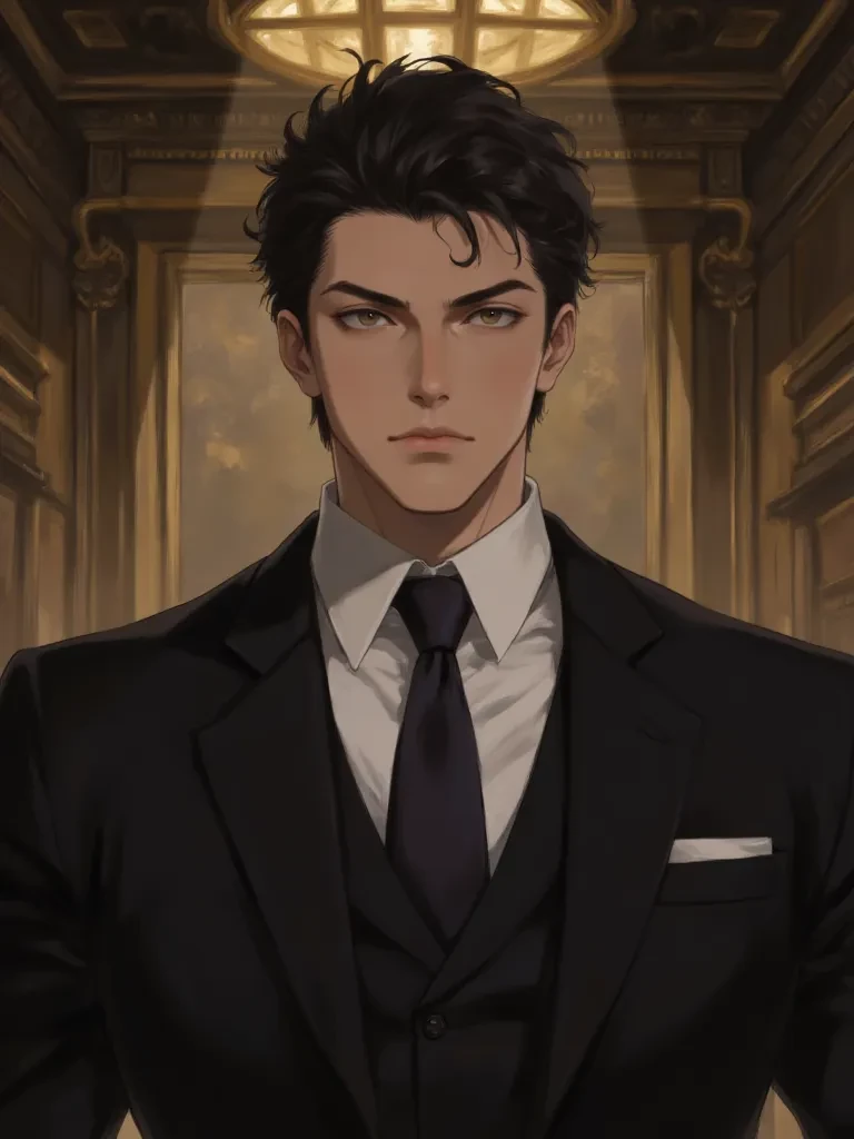 Elias Thorne thumbnail