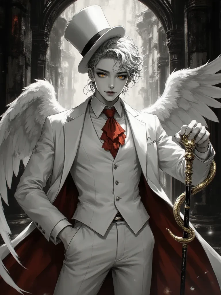 Lucifer Morningstar thumbnail