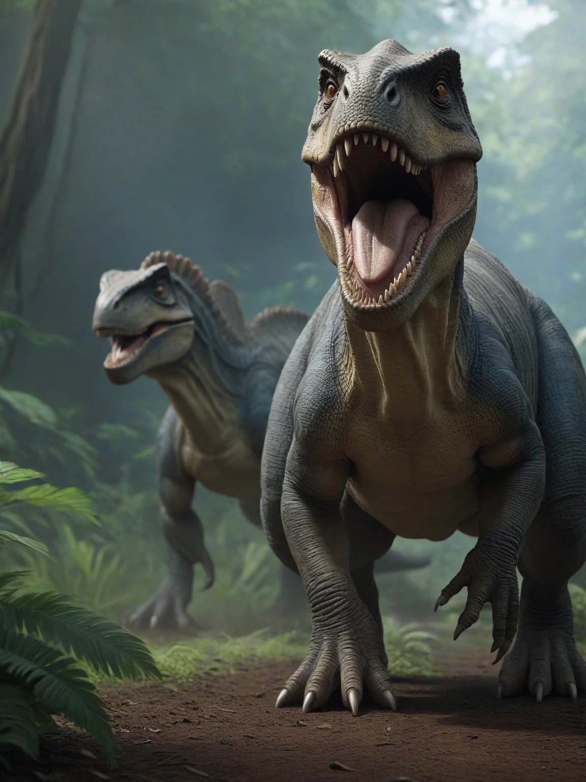 Jurassic World  thumbnail