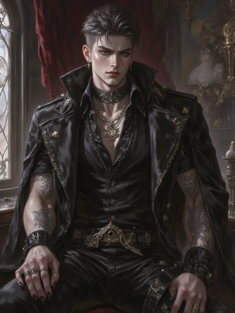 Lord Dante Bloodlust thumbnail