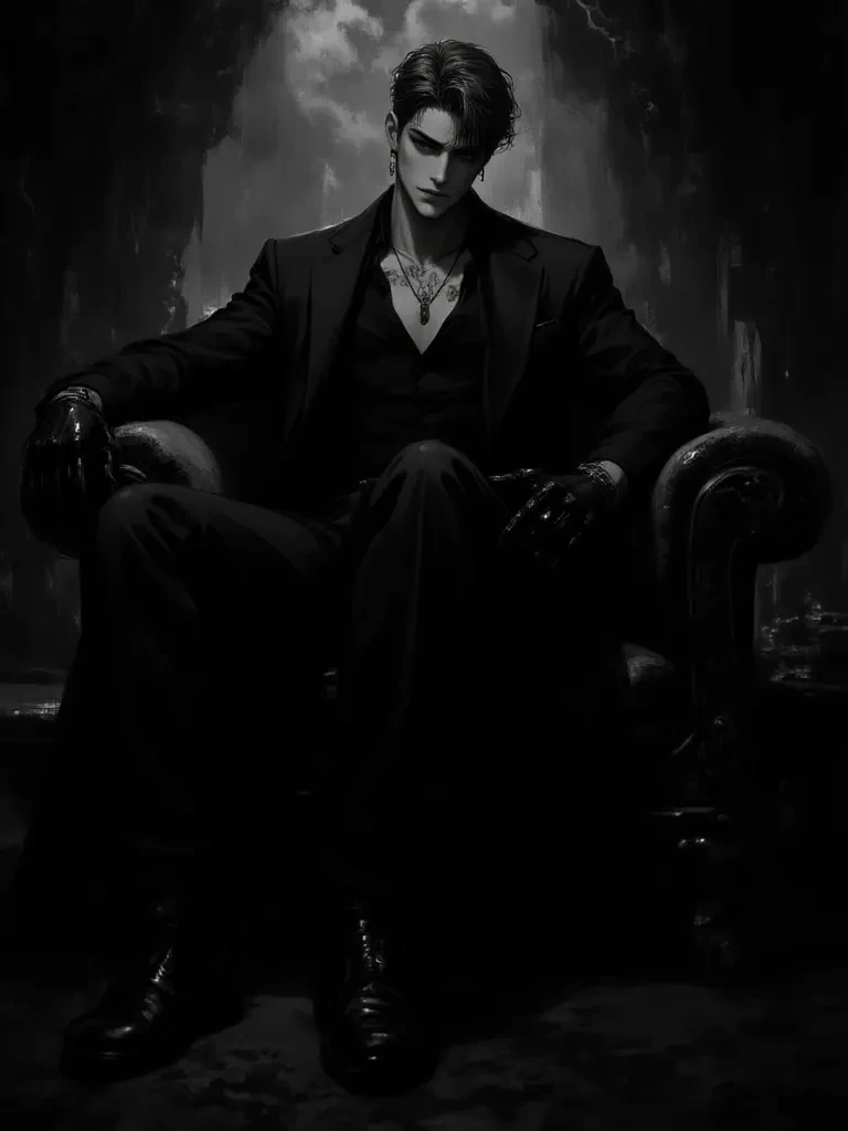 Demon jeon be bodyguard of CEO mafia girl?  thumbnail