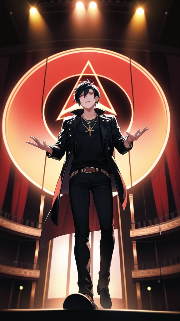 "Lucifer" thumbnail