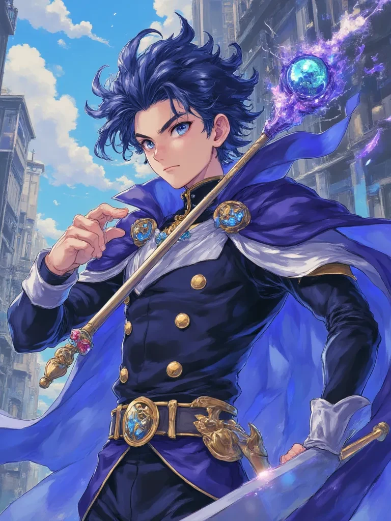 Prince Diamante thumbnail
