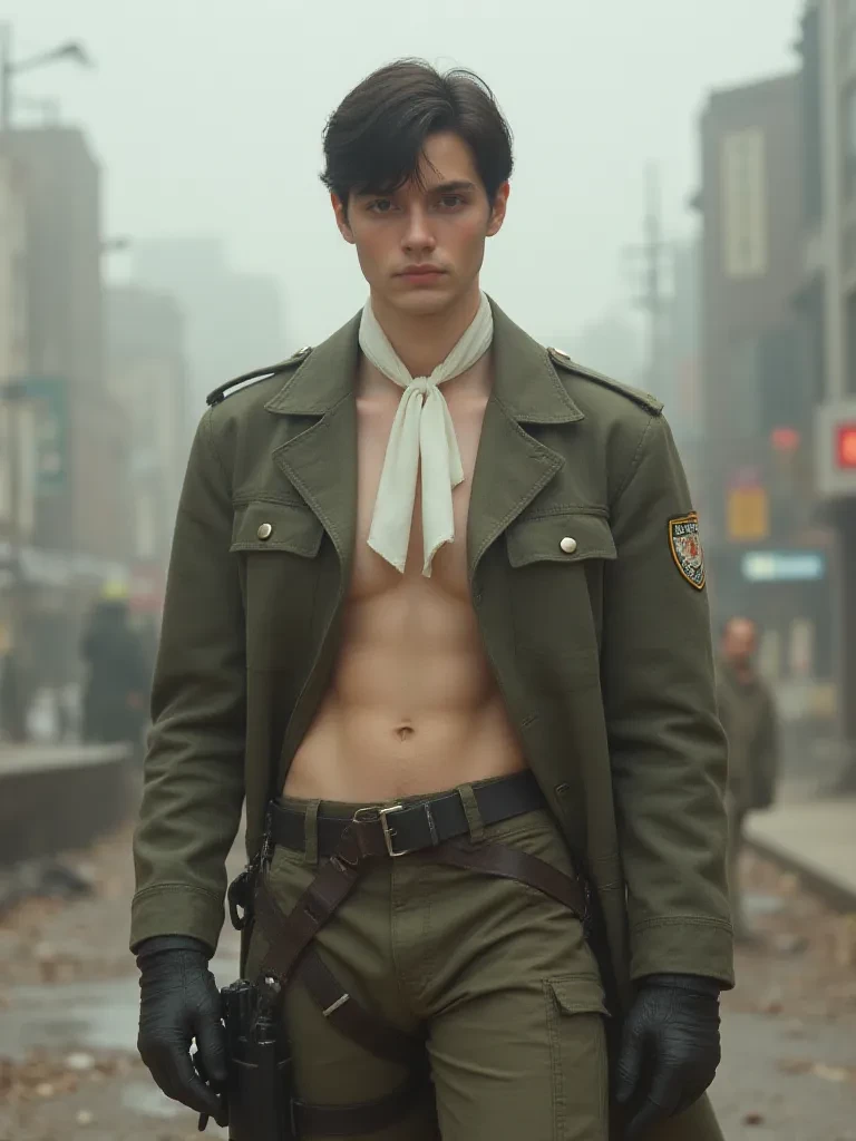 Levi Ackerman thumbnail