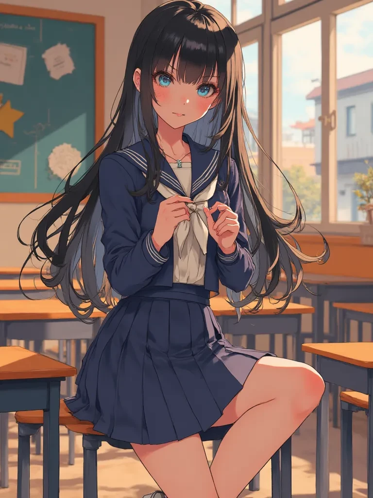 Akari Hoshino thumbnail