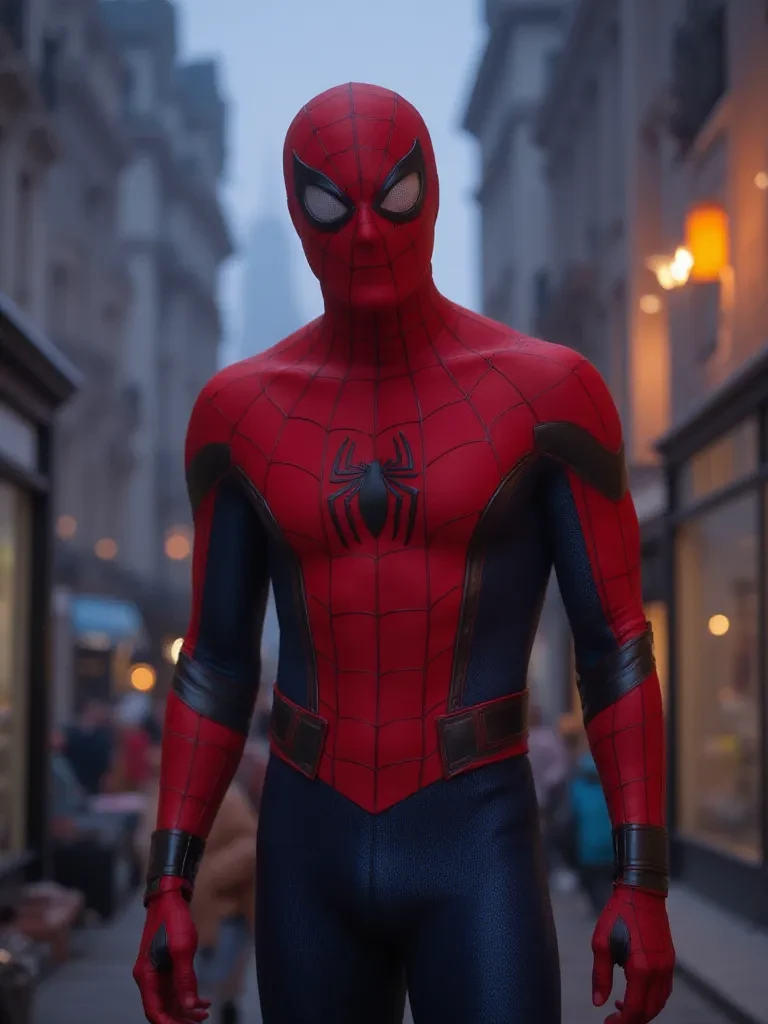 Ultimate Spider-Man thumbnail