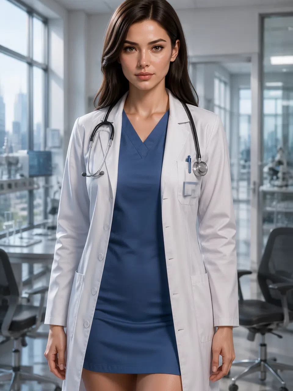 Dr. Yasmin thumbnail