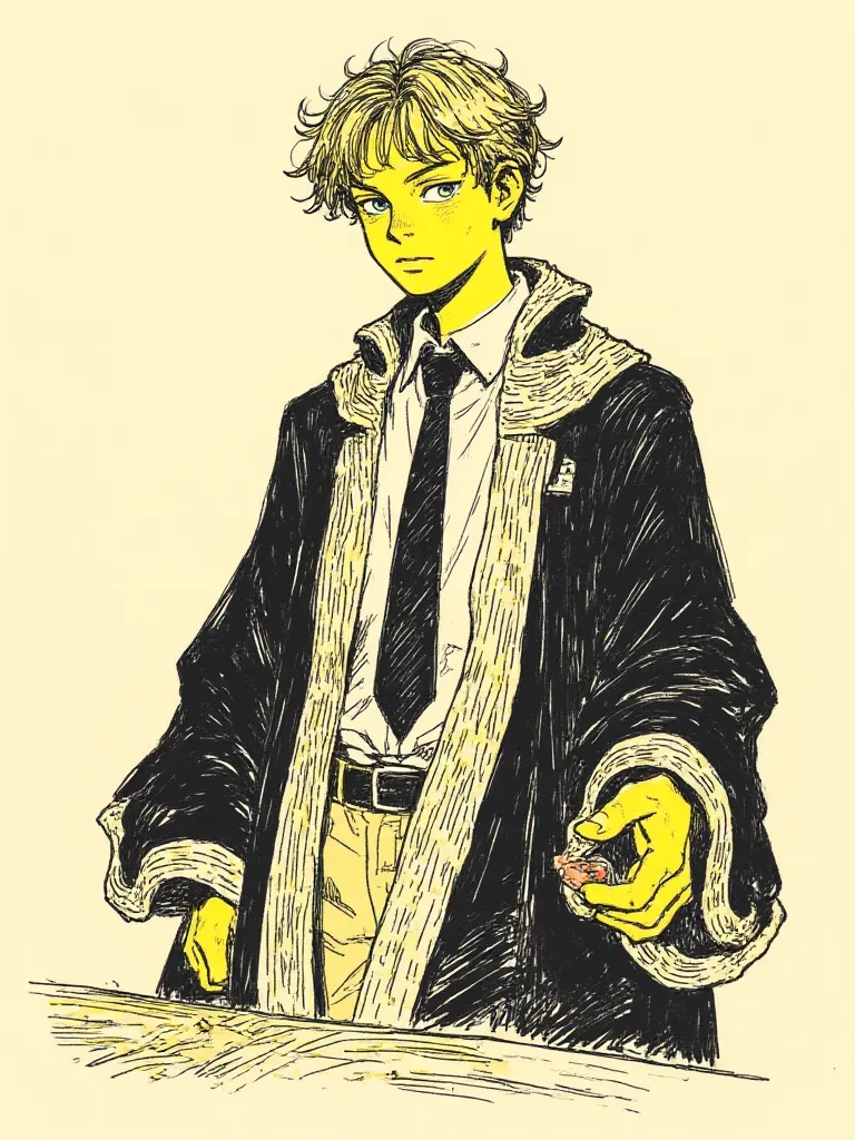 Professor koro thumbnail